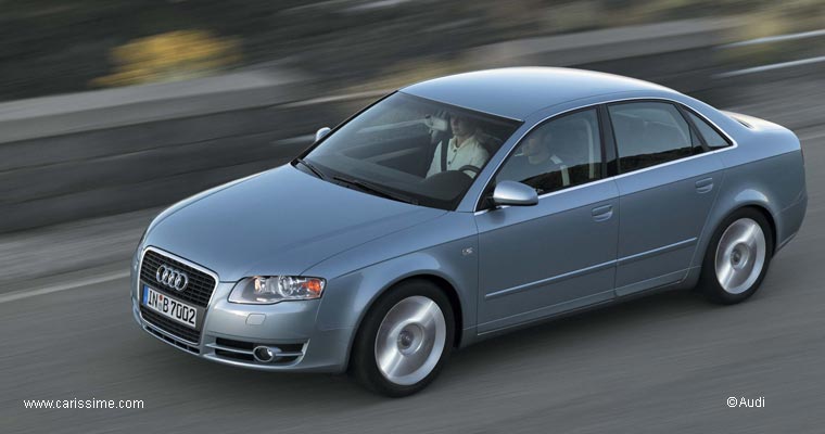 Audi A4 Occasion