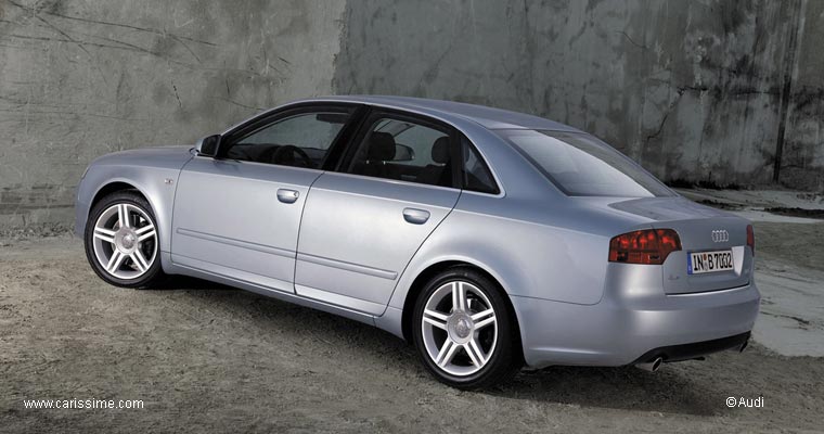 Audi A4 Occasion