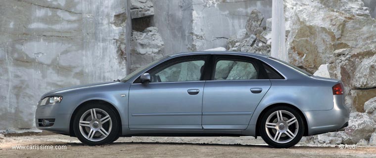 Audi A4 Occasion