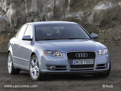 Audi A4 Occasion