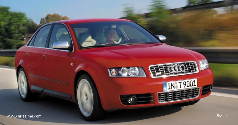 Audi A4 2 S4 Occasion