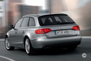 Audi A4 3 Avant 2008 Break