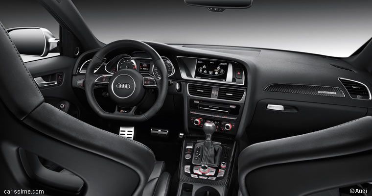 Audi RS4 Avant Break de Sport 2012