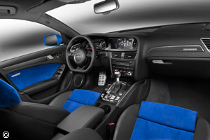 Audi RS4 Avant Break Nogaro Sélection 2014