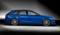 Audi RS4 Avant Break Nogaro Sélection 2014