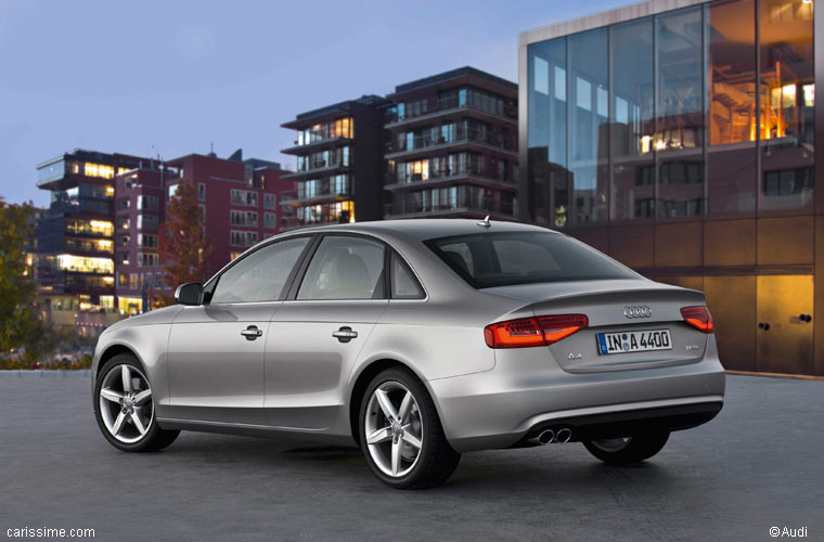 Audi A4 3 restylage 2012 Voiture Familiale