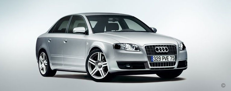 Audi A4 Advance Edition