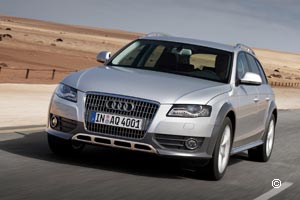 Audi A4 Allroad Quattro 2009