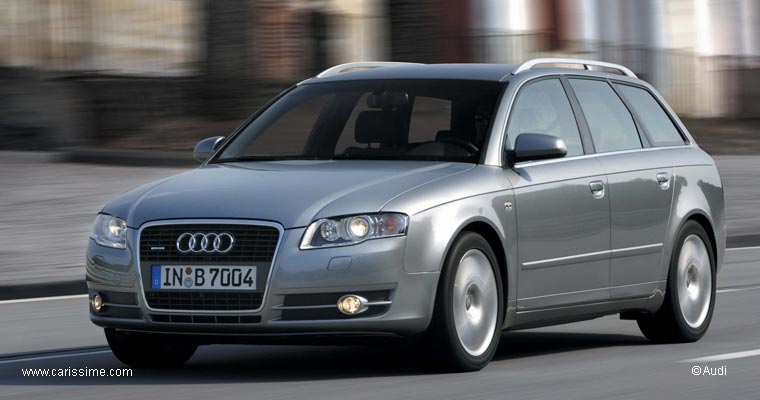 Audi A4 2 Break Avant restylage 2004 Occasion