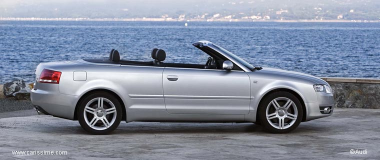 Audi A4 Cabriolet Occasion