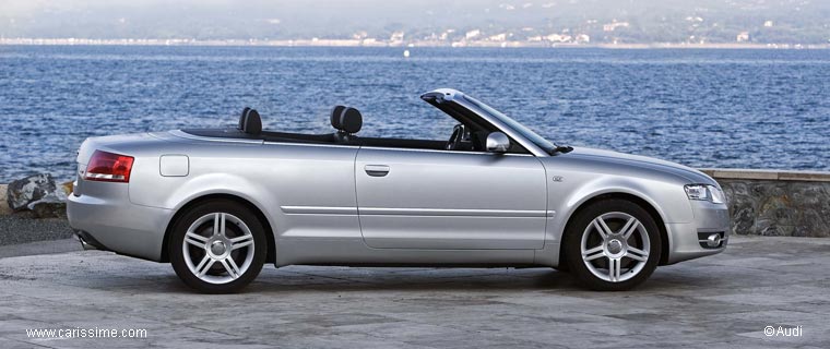 Audi A4 Cabriolet Occasion