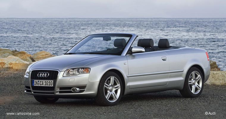 Audi A4 Cabriolet Occasion