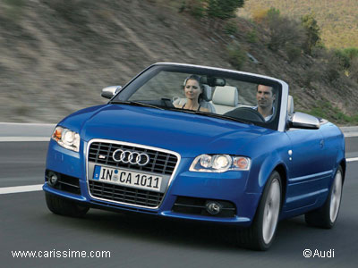 Audi A4 Cabriolet Occasion