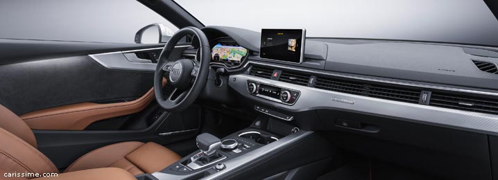 Audi A5 Coupé 2016 Audi A5 Coupé 2016