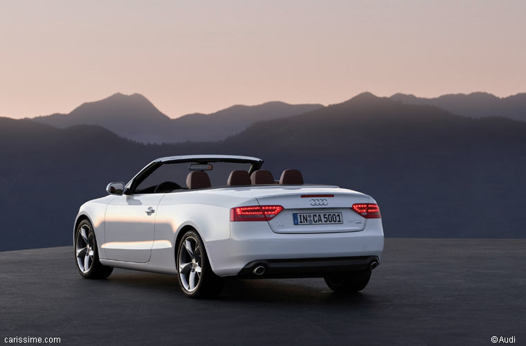 Audi A5 Cabriolet