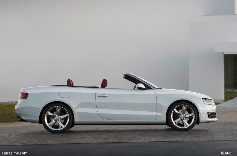 Audi A5 Cabriolet