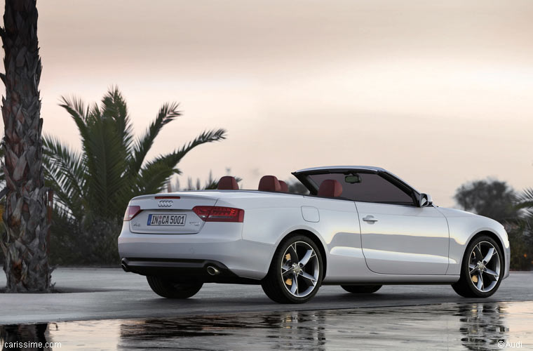 Audi A5 Cabriolet