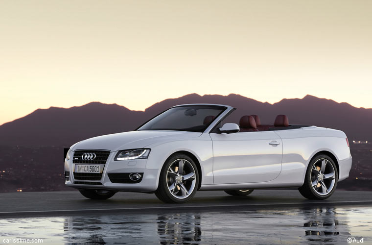 Audi A5 Cabriolet