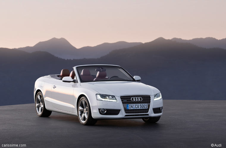 Audi A5 Cabriolet