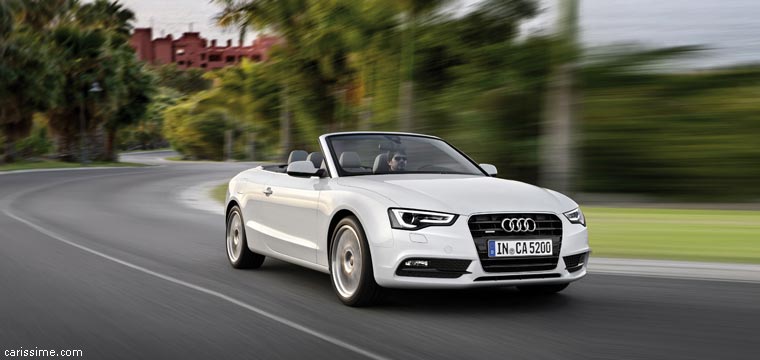 Audi A5 Cabriolet