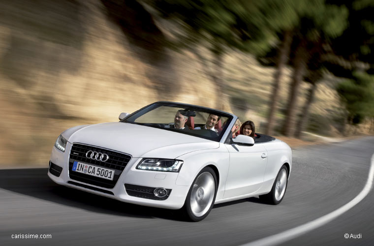 Audi A5 Cabriolet