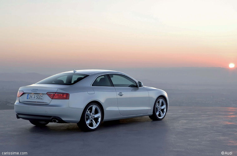 Audi A5 Coupé 4 Places 2007