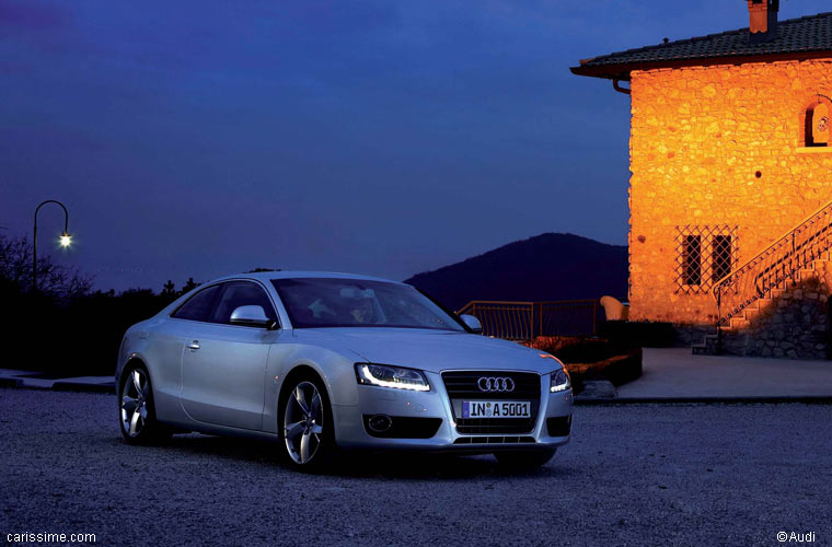 Audi A5 Coupé 4 Places 2007