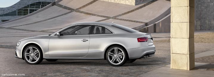 Audi A5 Coupé 4 Places 2007 Audi A5 Coupé 4 Places 2007