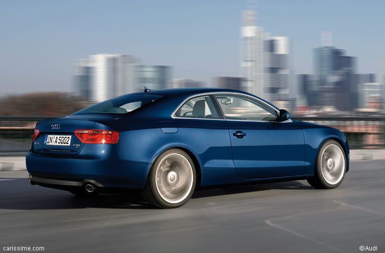 Audi A5 Coupé 4 Places 2007