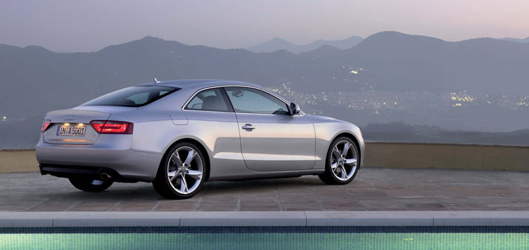 Audi A5 Coupé 4 Places 2007