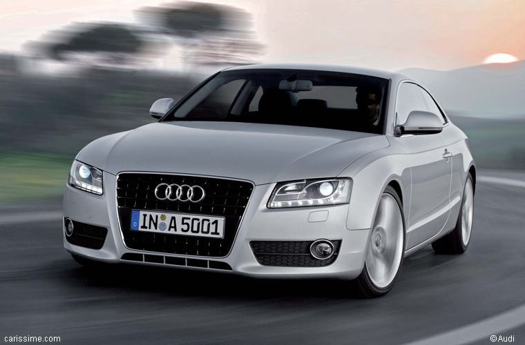 Audi A5 Coupé 4 Places 2007