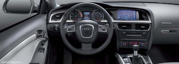 Audi A5 Coupé 4 Places 2007 Audi A5 Coupé 4 Places 2007