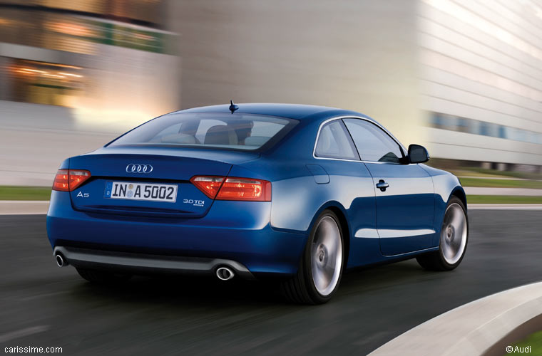 Audi A5 Coupé 4 Places 2007