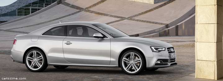 Audi A5 S5 Restylage 2011 Audi A5 S5 Restylage 2011