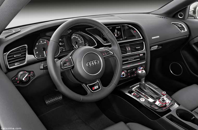 Audi S5 Coupé Restylage 2011