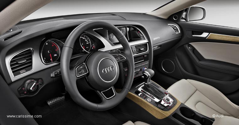 AUDI A5 SPORTBACK RESTYLAGE 2011