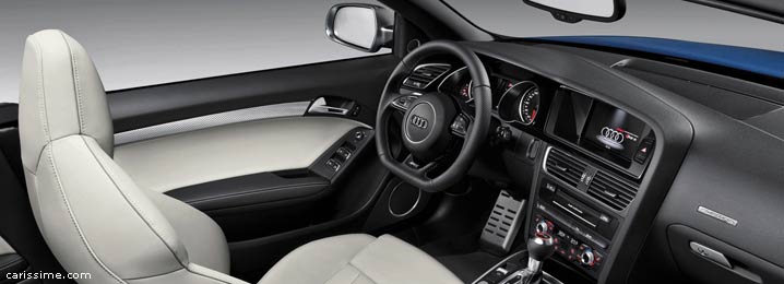 Audi RS 5 Cabriolet Sport 2013 Audi RS 5 Cabriolet Sport 2013