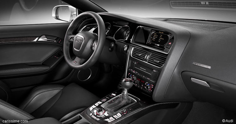 Audi RS 5 Coupé de Sport 2010