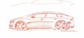 Audi A5 Sportback Voiture Familiale 2009 Audi A5 Sportback Voiture Familiale 2009