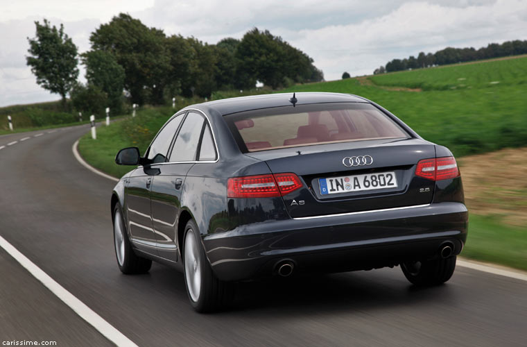 Audi A6 2 2004 / 2010 Routière