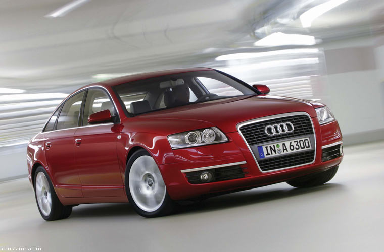 Audi A6 2 Quattro 2004 / 2010