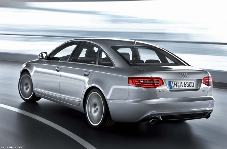 Audi A6 2 Restylage 2008