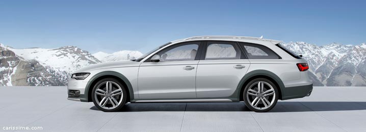 Audi A6 Allroad 3 2014