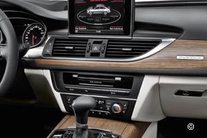 Audi A6 3 Routière 2011 Audi A6 3 Routière 2011