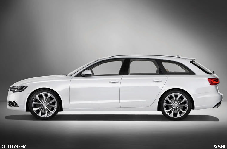 Audi A6 3 Break Avant 2011 / 2014