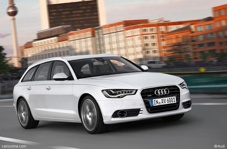 Audi A6 3 Break Avant 2011 / 2014