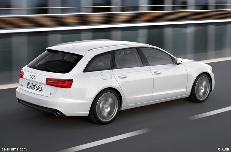 Audi A6 3 Break Avant 2011 / 2014