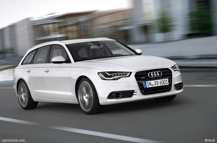 Audi A6 3 Break Avant 2011 / 2014