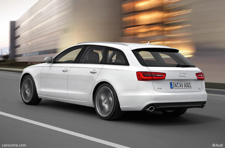 Audi A6 3 Break Avant 2011 / 2014