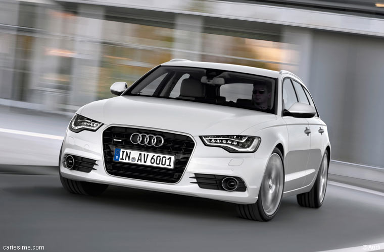 Audi A6 3 Break Avant 2011 / 2014